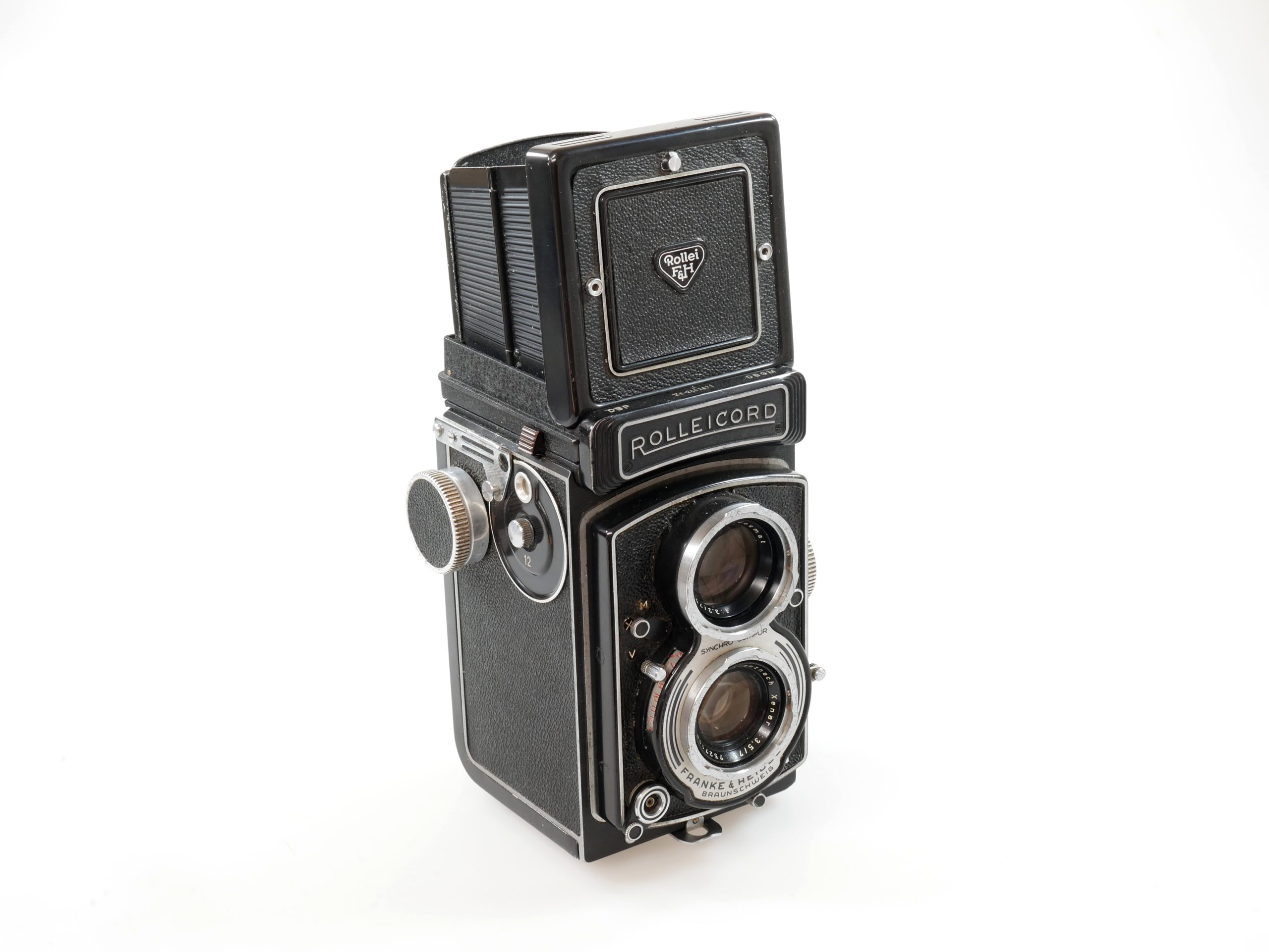 Rolleicord VB – Analogue Cameras