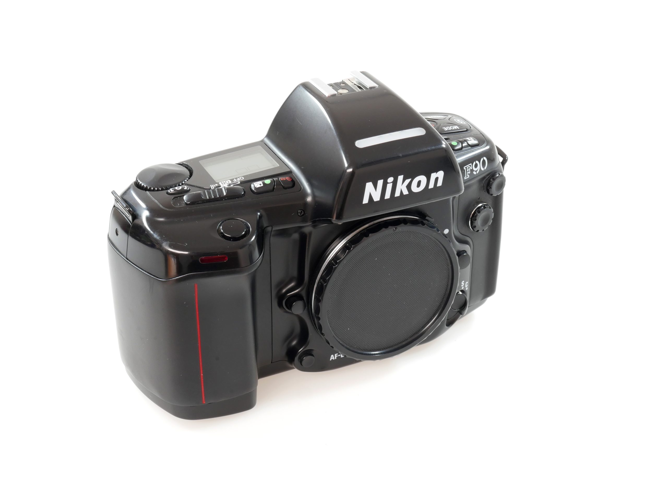 Nikon F90 – Analogue Cameras