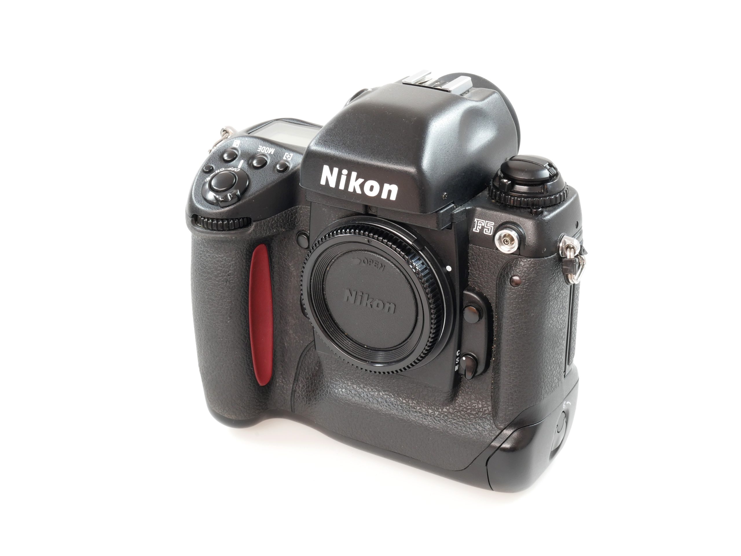 Nikon F5 – Analogue Cameras