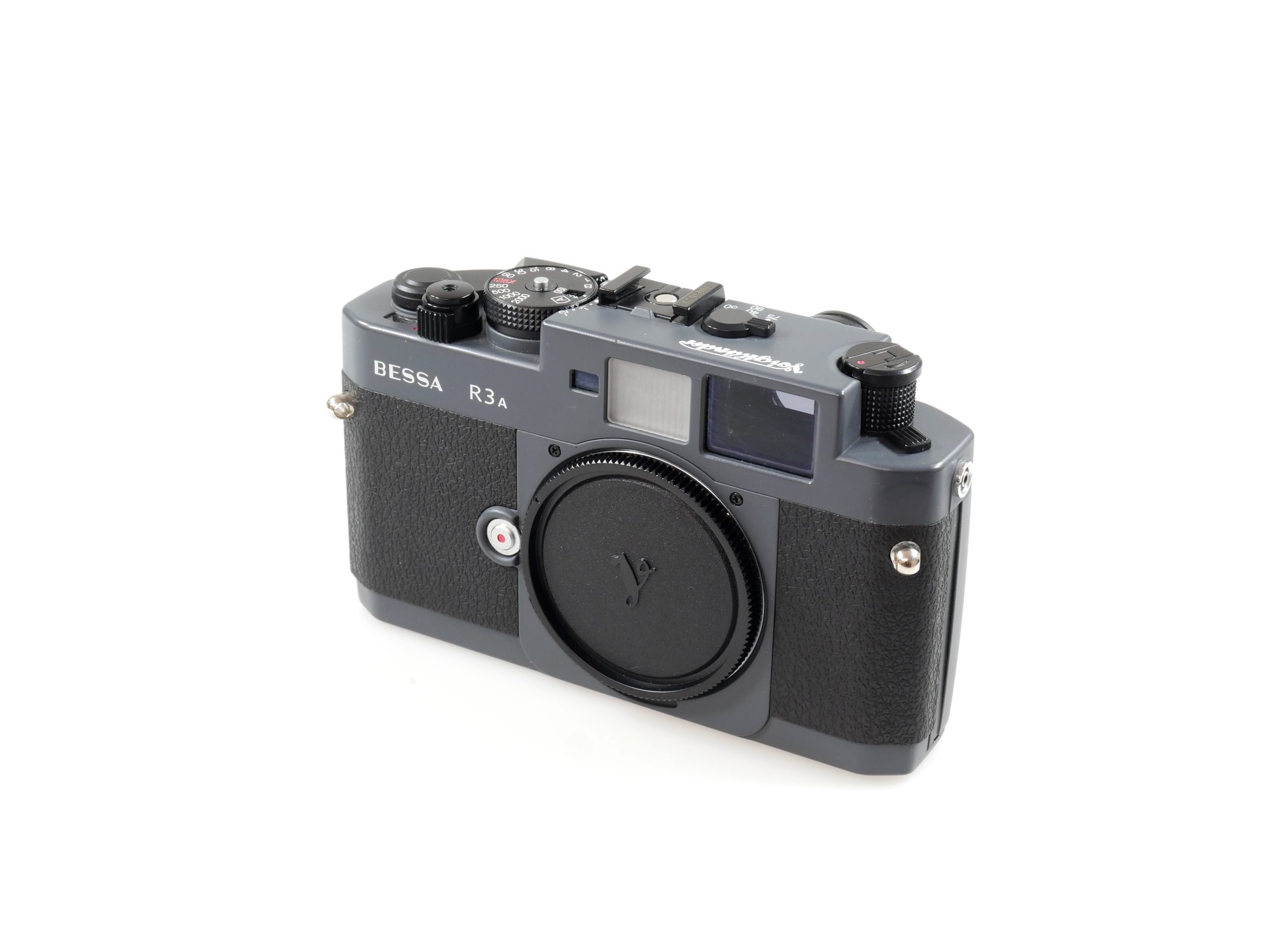 Voigtlander R3A – Analogue Cameras